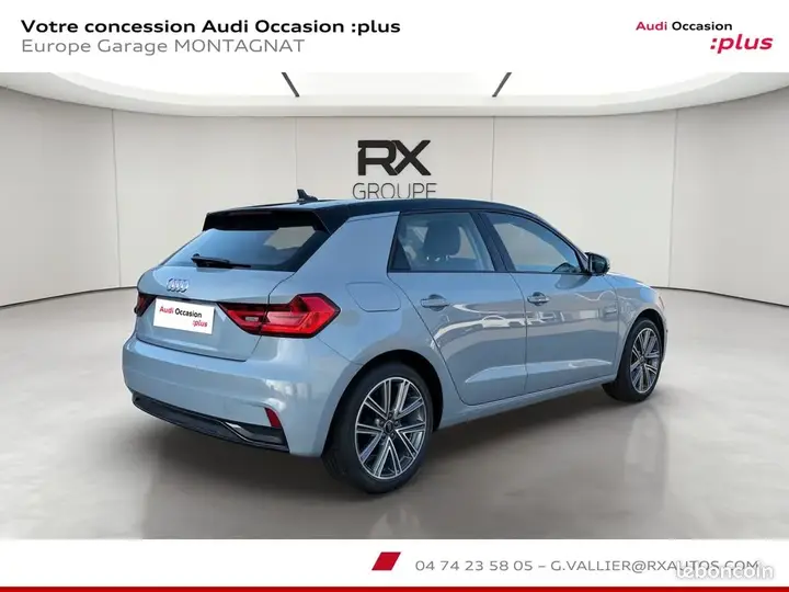 Audi A1 Sportback 2024 photo 5