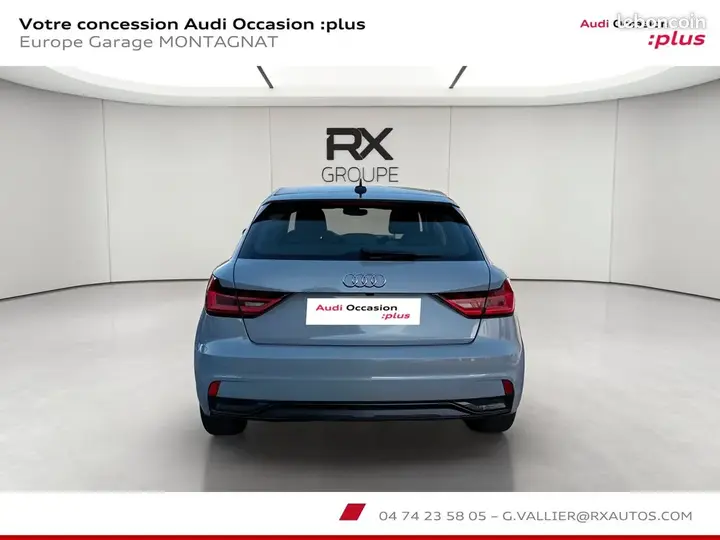 Audi A1 Sportback 2024 photo 4