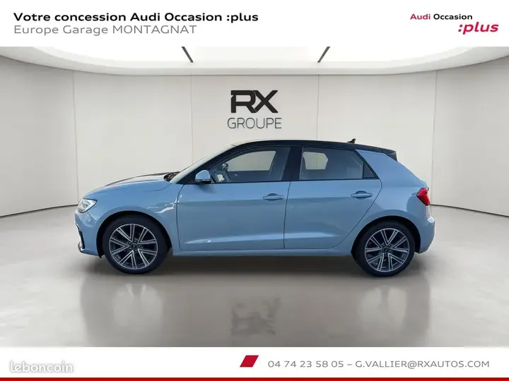 Audi A1 Sportback 2024 photo 2