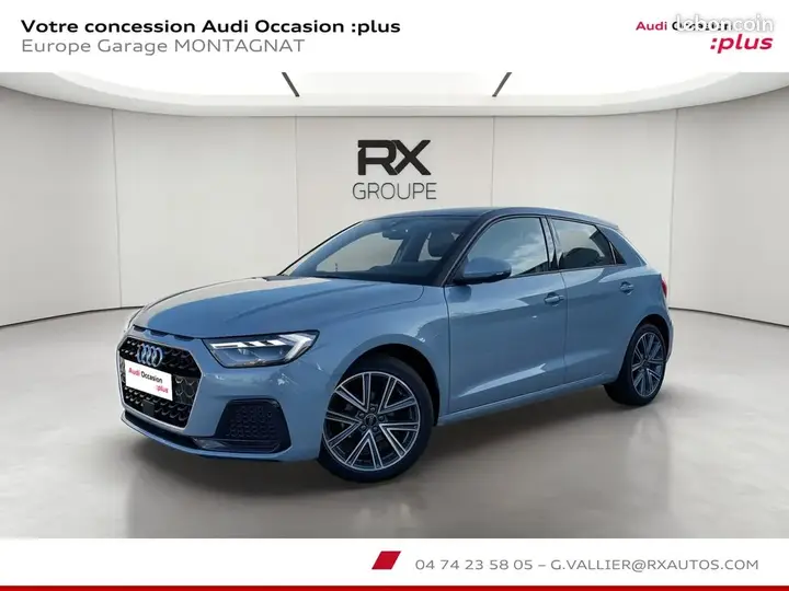 Audi A1 Sportback