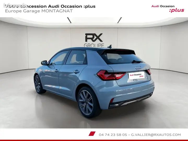 Audi A1 Sportback 2024 photo 3
