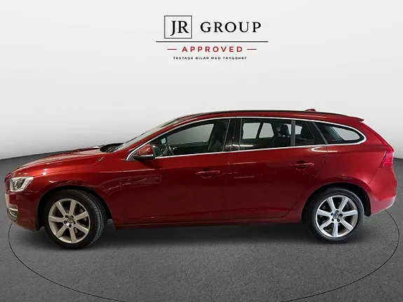 Volvo V60 2016 photo 3