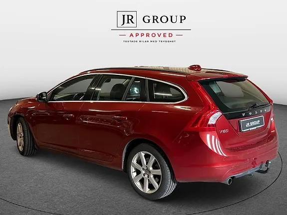 Volvo V60 2016 photo 4