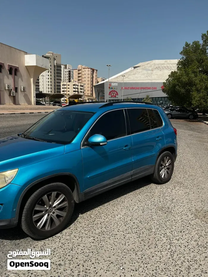 Volkswagen Tiguan 2011 photo 5