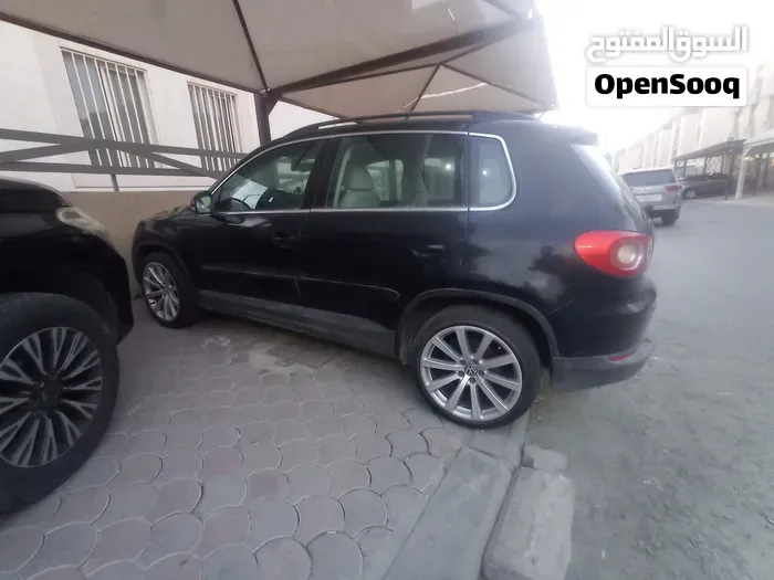 Volkswagen Tiguan 2011 photo 4