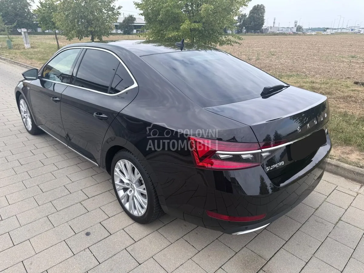Skoda Superb 2023 photo 4