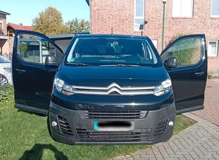 Citroen Spacetourer