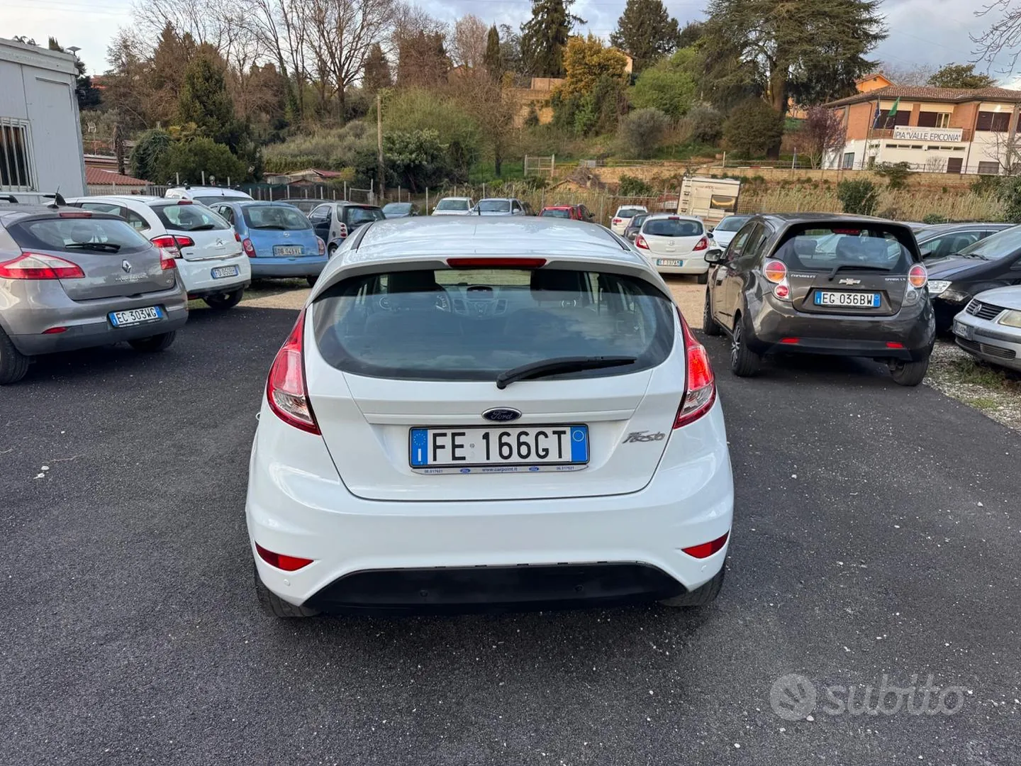 Ford Fiesta 2016 photo 4