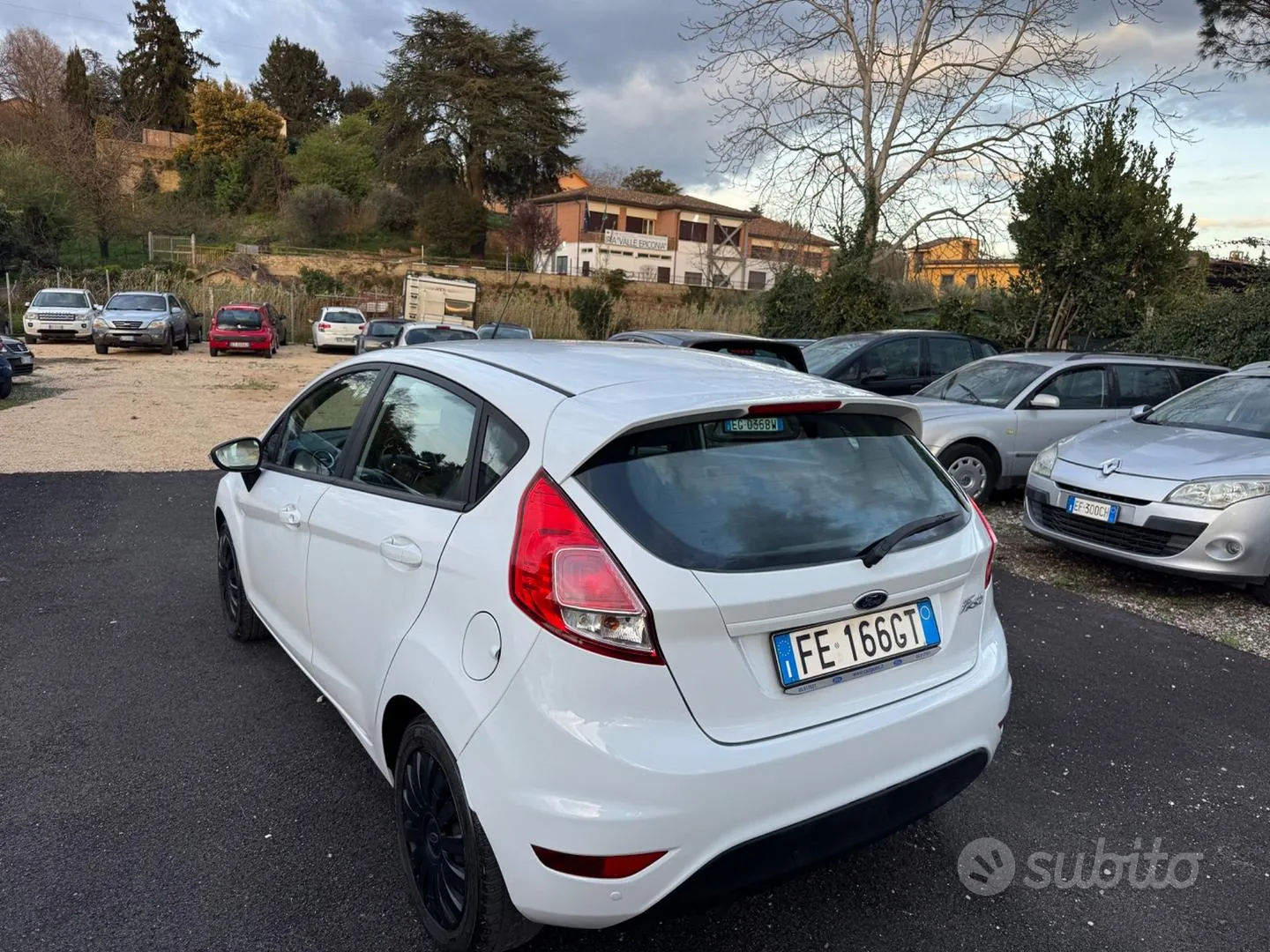 Ford Fiesta 2016 photo 5