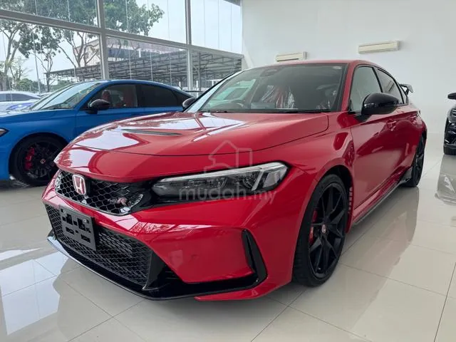 Honda Civic Type R