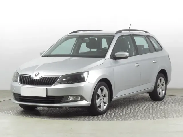 Skoda Fabia Combi