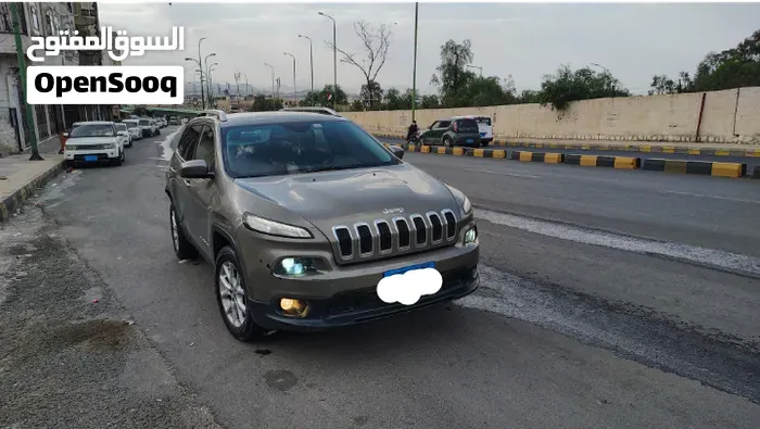 Jeep Cherokee 2016 photo 4