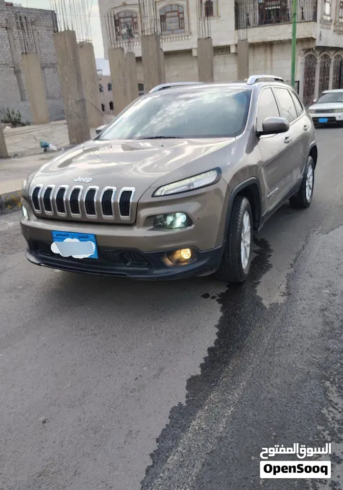 Jeep Cherokee 2016 photo 2