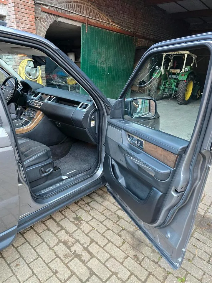 Land Rover Range Rover Sport Hse