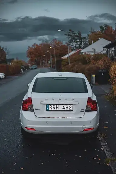 Volvo S40 2010 photo 4