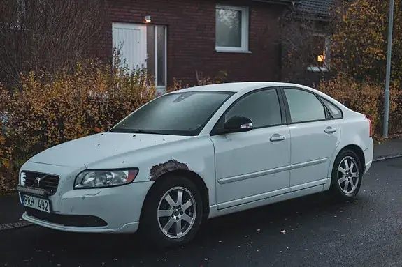 Volvo S40 2010 photo 3