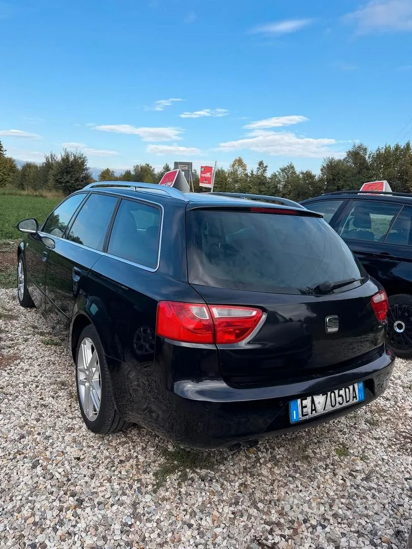 Seat Exeo 2009 photo 5