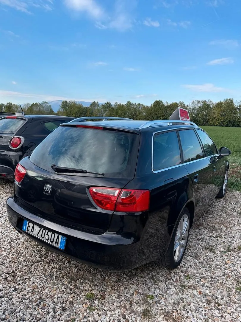 Seat Exeo 2009 photo 3