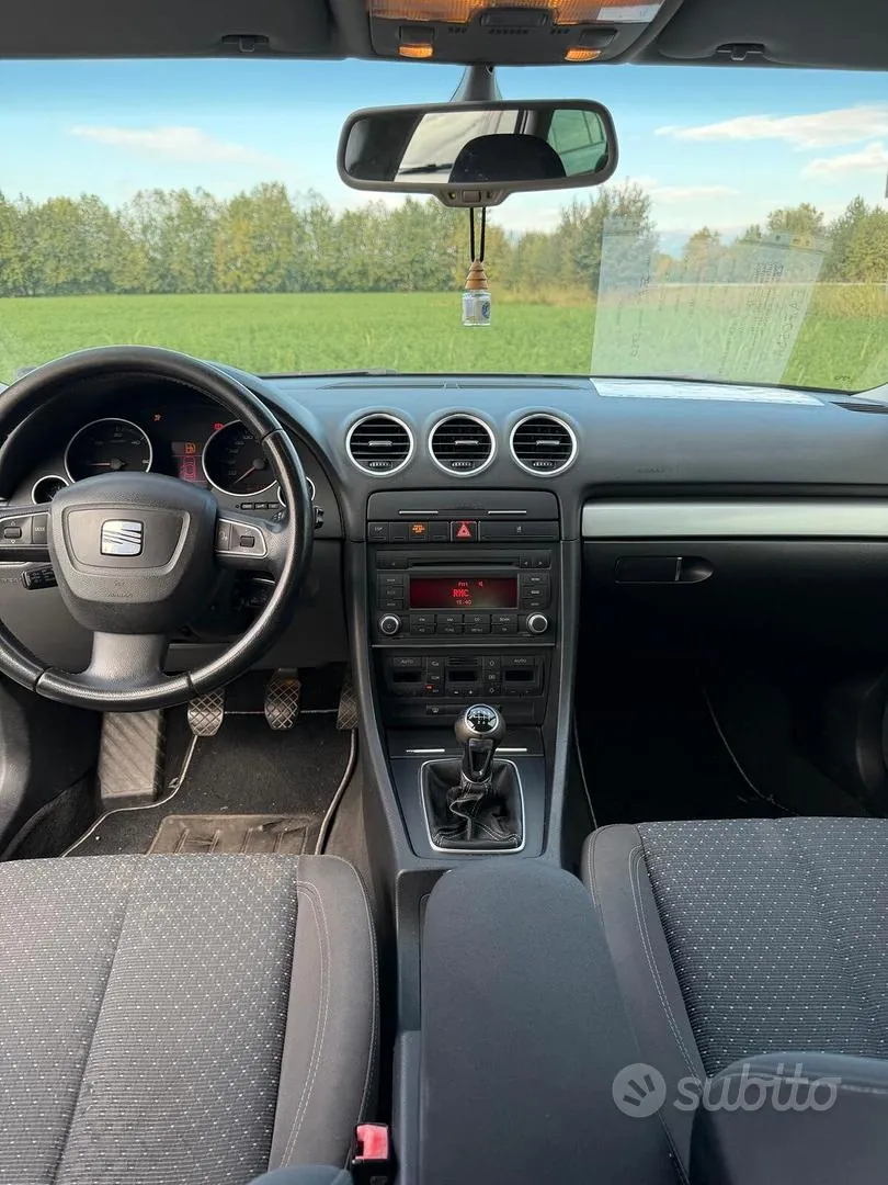 Seat Exeo 2009 photo 4
