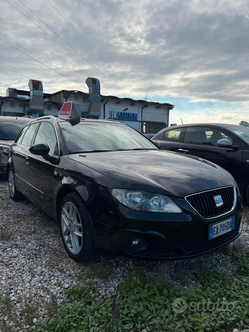 Seat Exeo