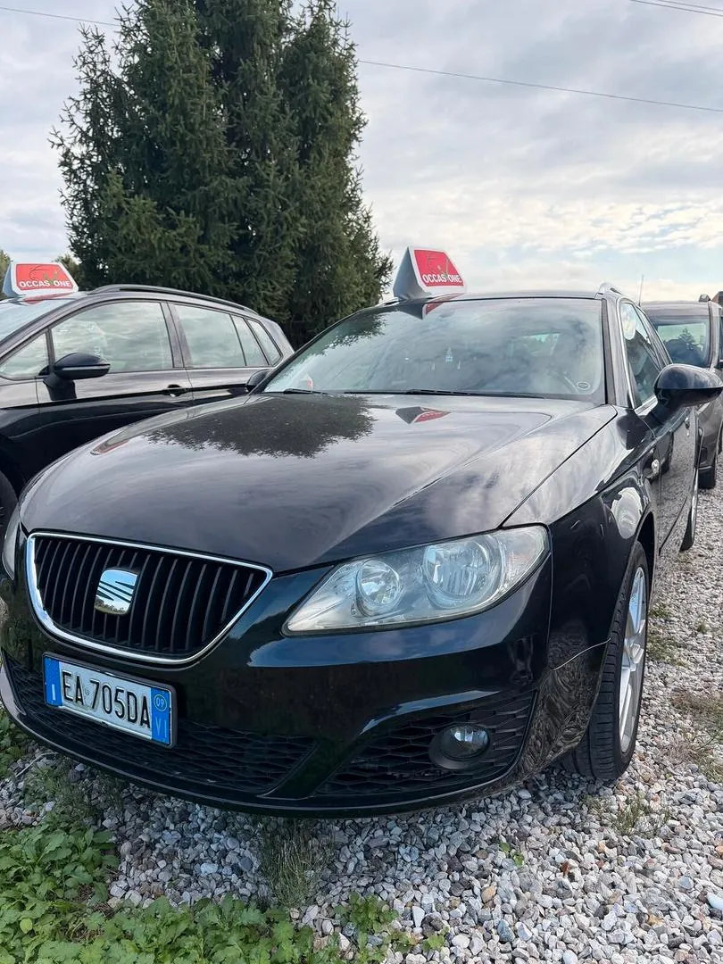 Seat Exeo 2009 photo 2