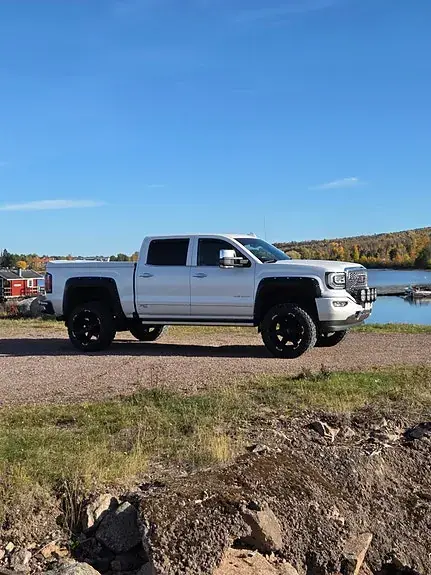 GMC Sierra 1500