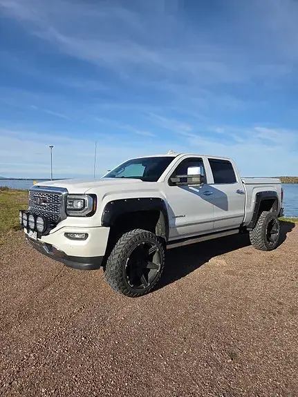 GMC Sierra 1500 2018 photo 5