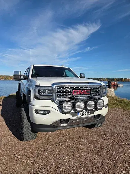 GMC Sierra 1500 2018 photo 4