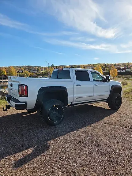 GMC Sierra 1500 2018 photo 3