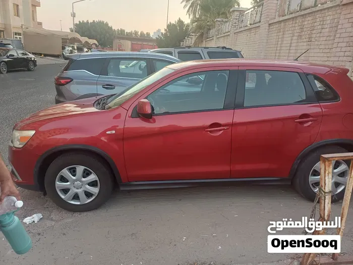 Mitsubishi Asx 2017 photo 5