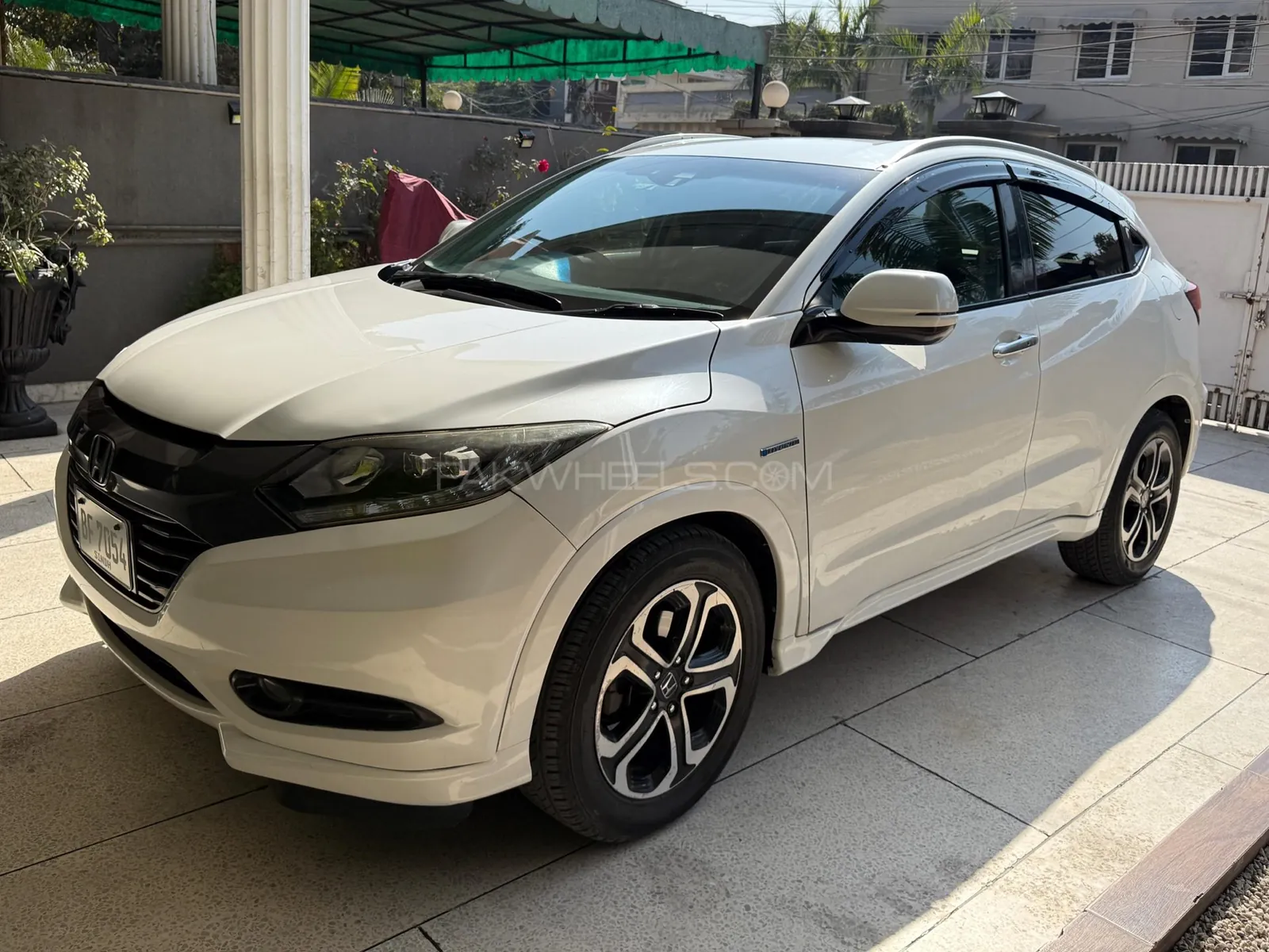 Honda Vezel