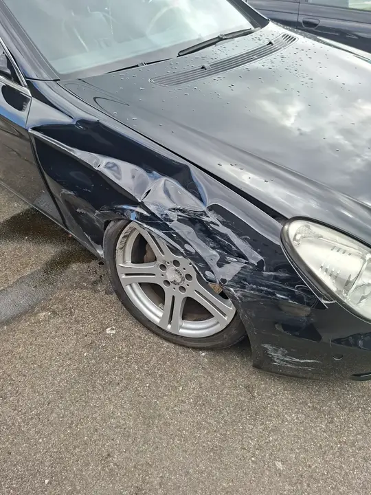 Mercedes-Benz Cls 350 2008 photo 2
