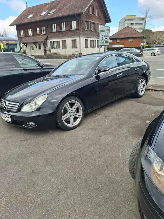 Mercedes-Benz Cls 350 2008 photo 3