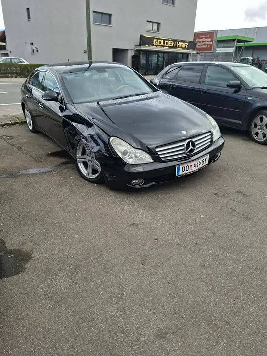 Mercedes-Benz Cls 350
