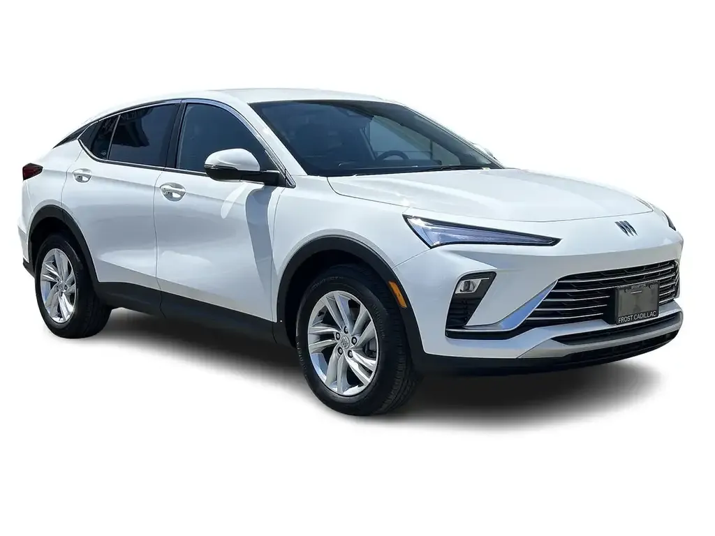Buick Envista 2026 photo 2