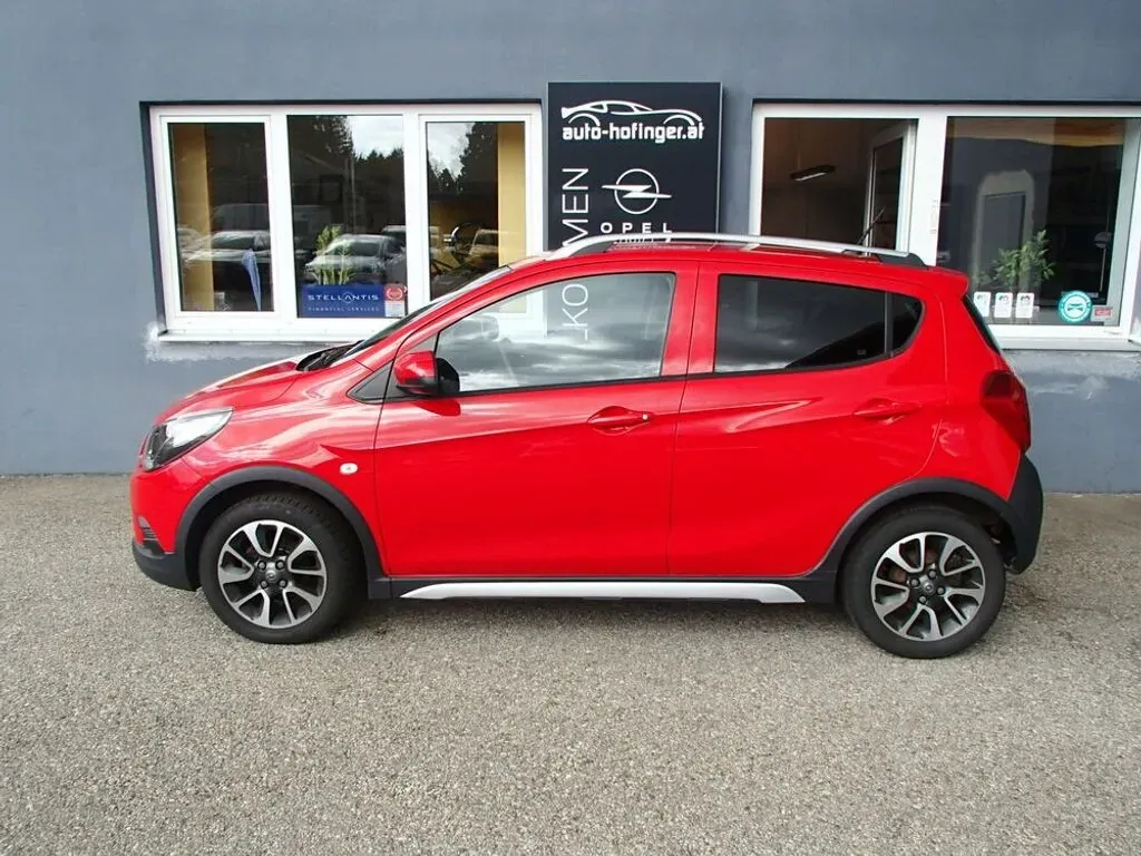 Opel Karl