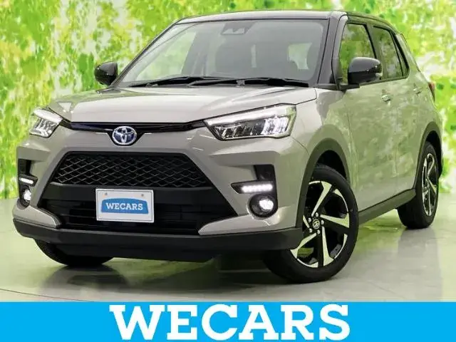 Toyota Rize Hybrid
