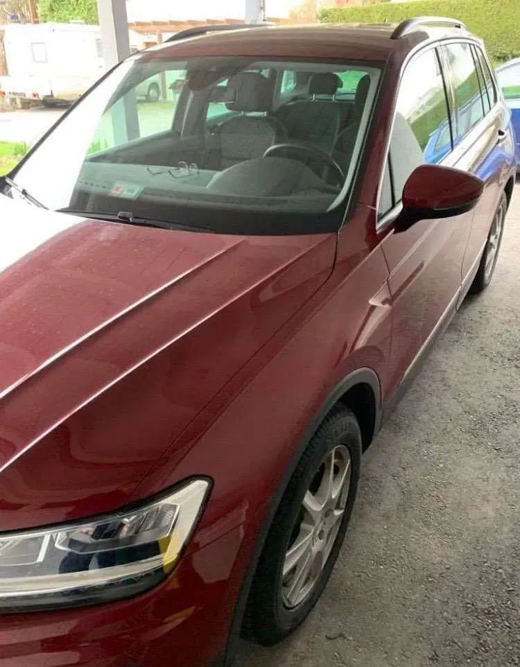Volkswagen Tiguan 2017 photo 3