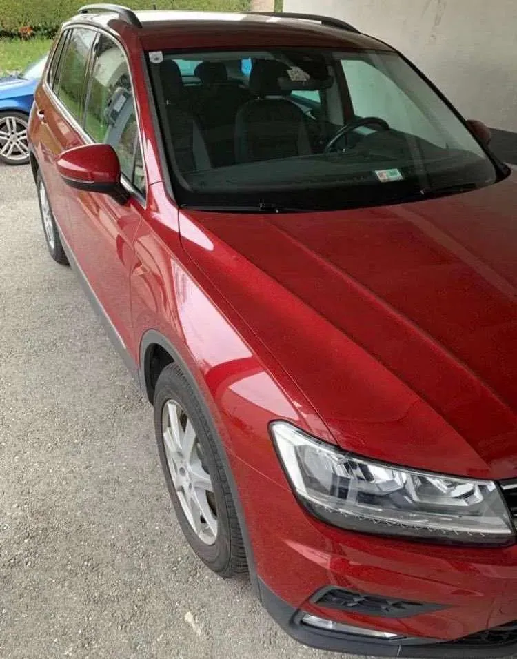 Volkswagen Tiguan 2017 photo 2
