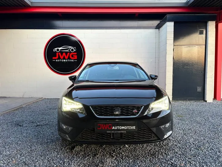 Seat Leon 2015 photo 3