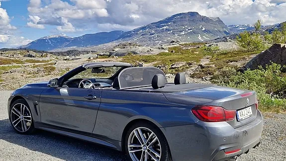 BMW 440I 2020 photo 2