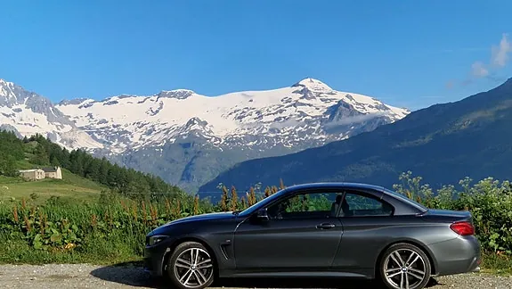 BMW 440I 2020 photo 3