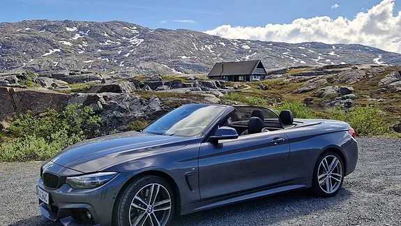BMW 440I