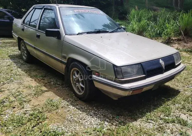 Proton Saga