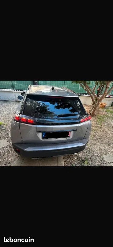 Peugeot 2008 2024 photo 5