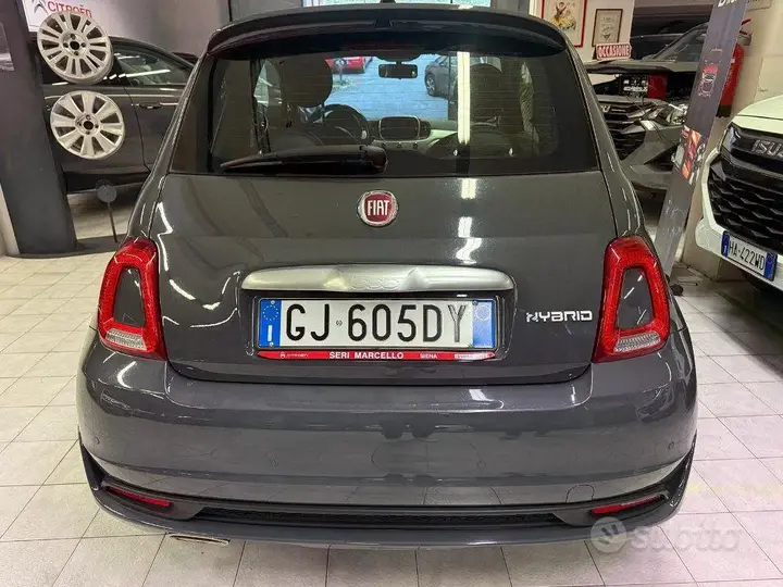 Fiat 500 2022 photo 2