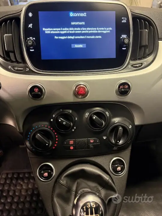 Fiat 500 2022 photo 5