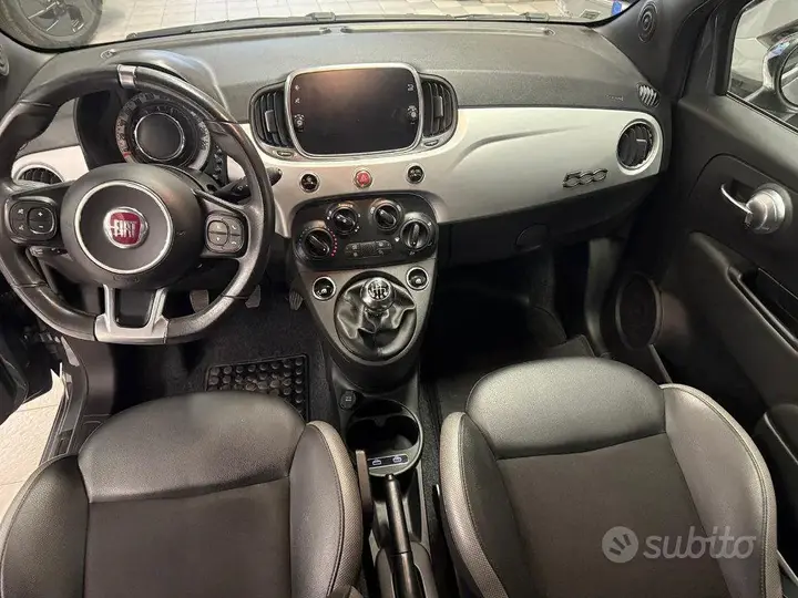 Fiat 500 2022 photo 3