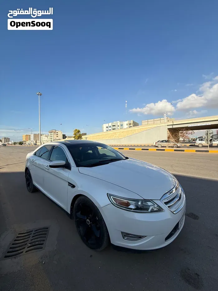 Ford Taurus 2014 photo 5