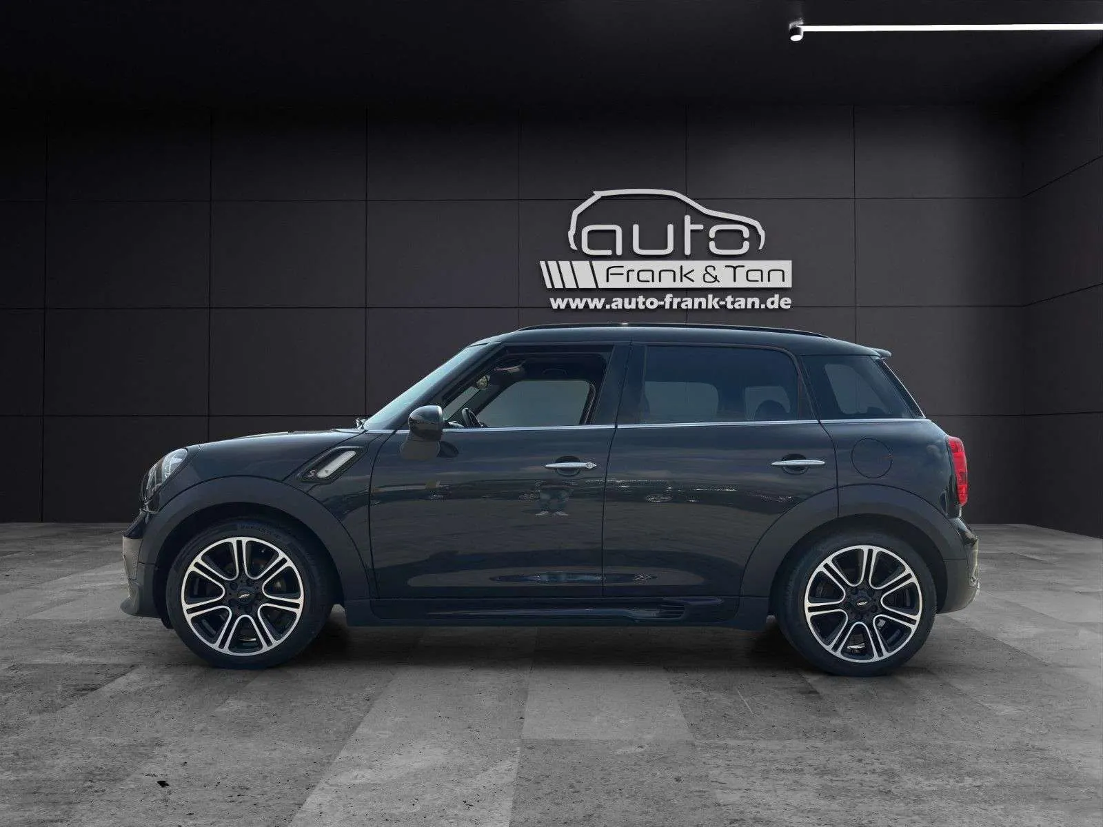 Mini Cooper S Countryman 2015 photo 3